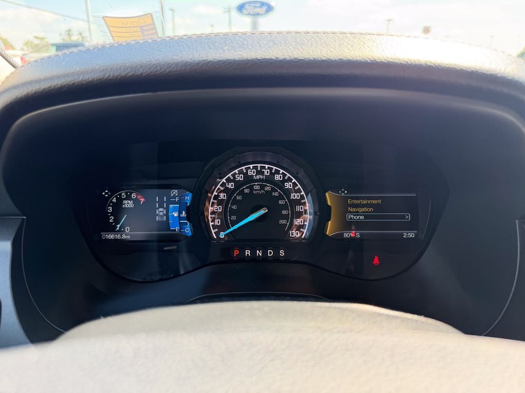 2021 Ford Ranger Lariat Tremor