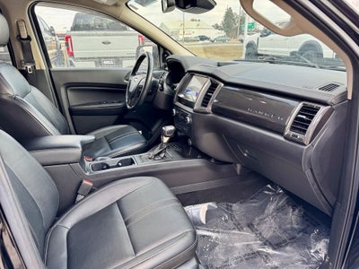 2021 Ford Ranger Lariat