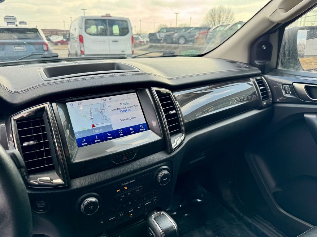 2021 Ford Ranger Lariat