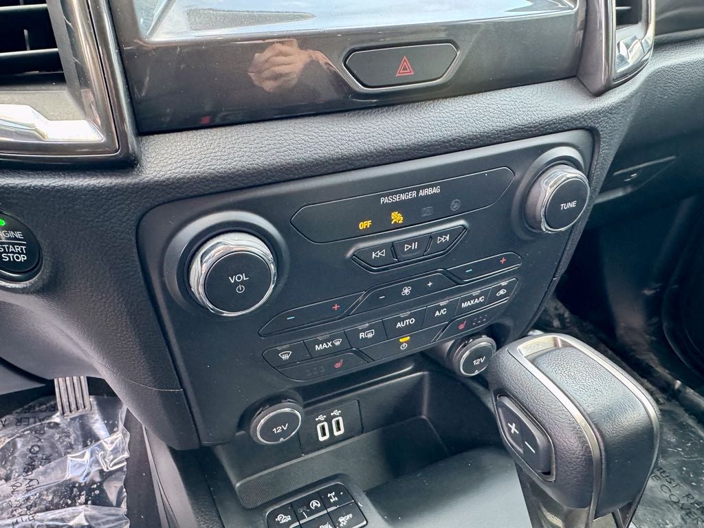 2021 Ford Ranger Lariat