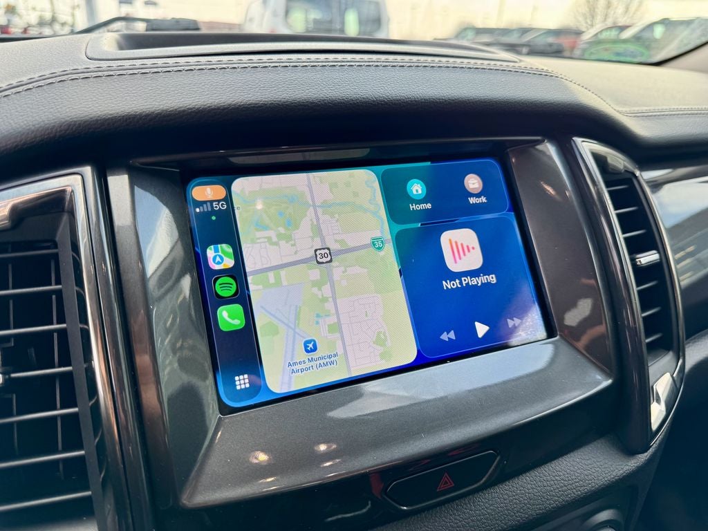 2021 Ford Ranger Lariat