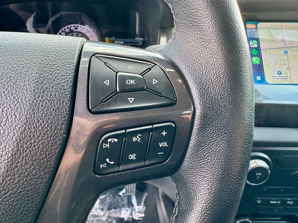 2021 Ford Ranger Lariat