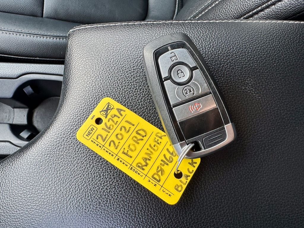 2021 Ford Ranger Lariat