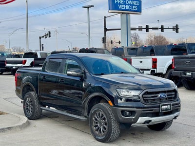 2021 Ford Ranger Lariat