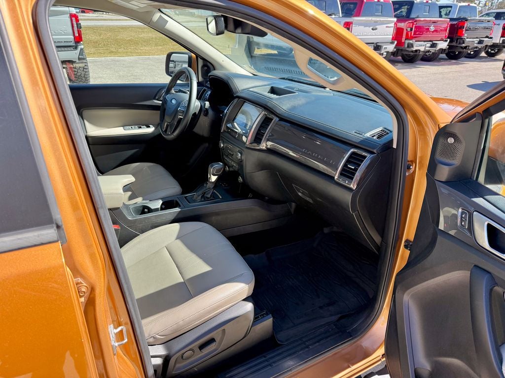 2019 Ford Ranger Lariat