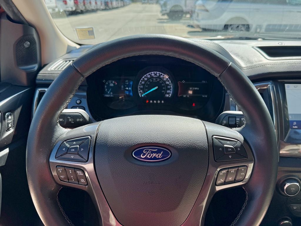 2019 Ford Ranger Lariat