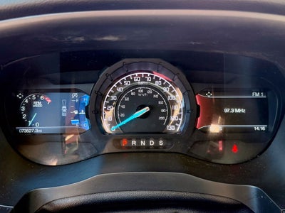 2019 Ford Ranger Lariat