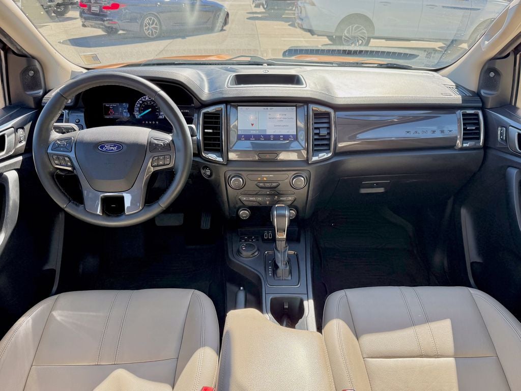 2019 Ford Ranger Lariat