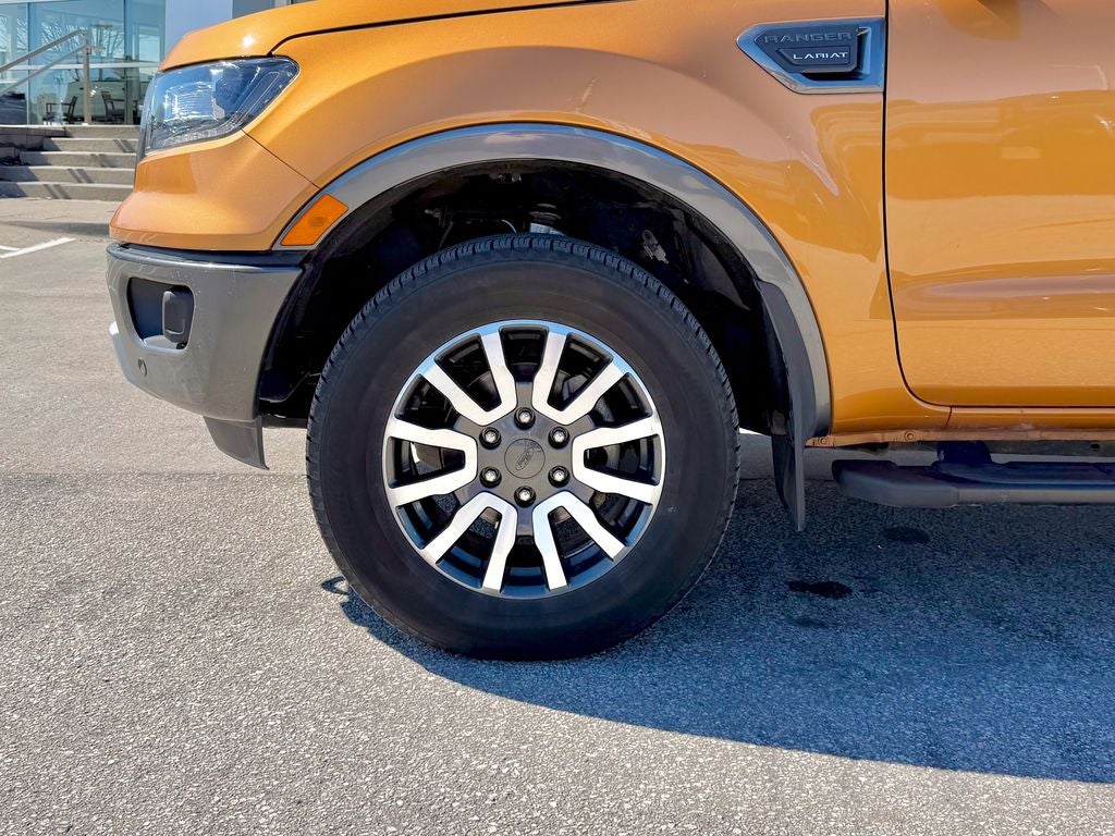2019 Ford Ranger Lariat