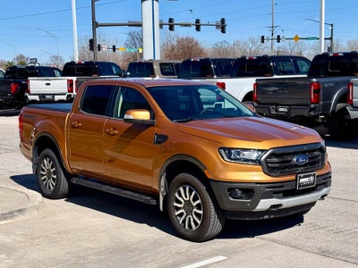 2019 Ford Ranger Lariat