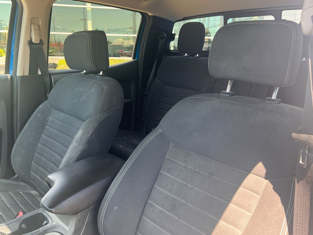2022 Ford Ranger XLT