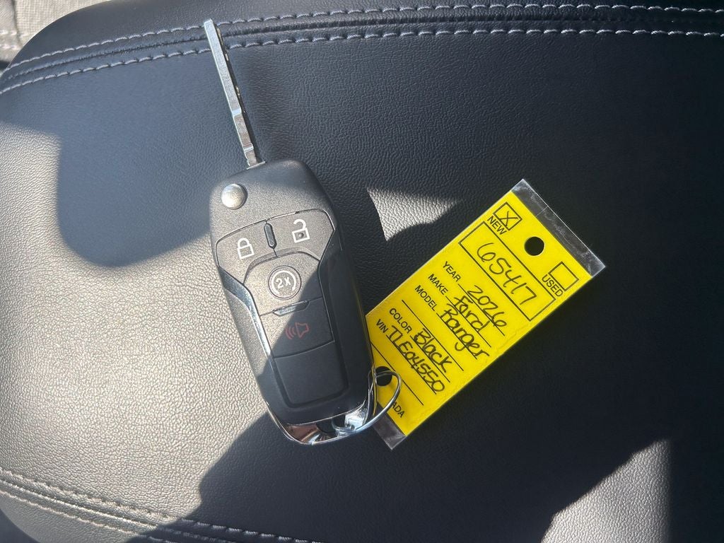 2026 Ford Ranger XLT