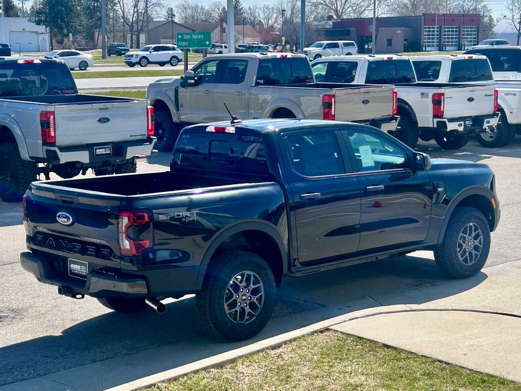 2026 Ford Ranger XLT