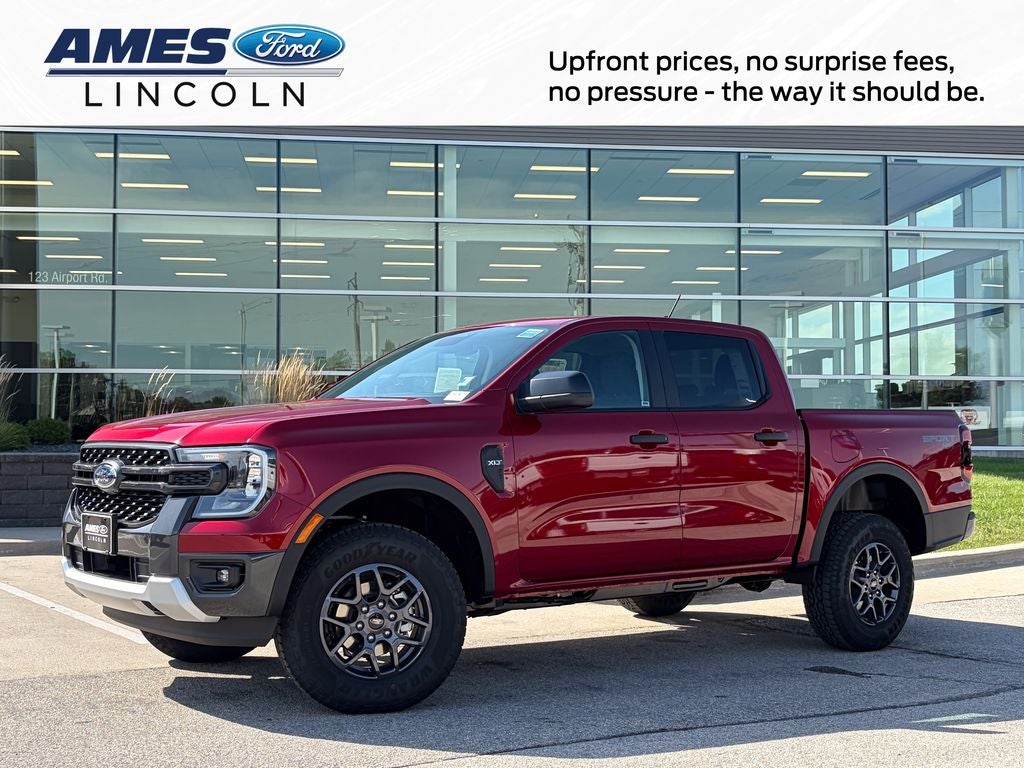 2026 Ford Ranger XLT