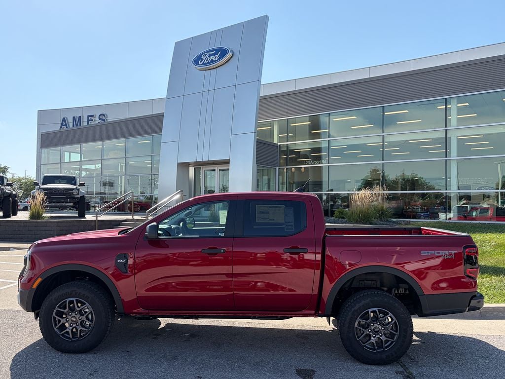 2026 Ford Ranger XLT