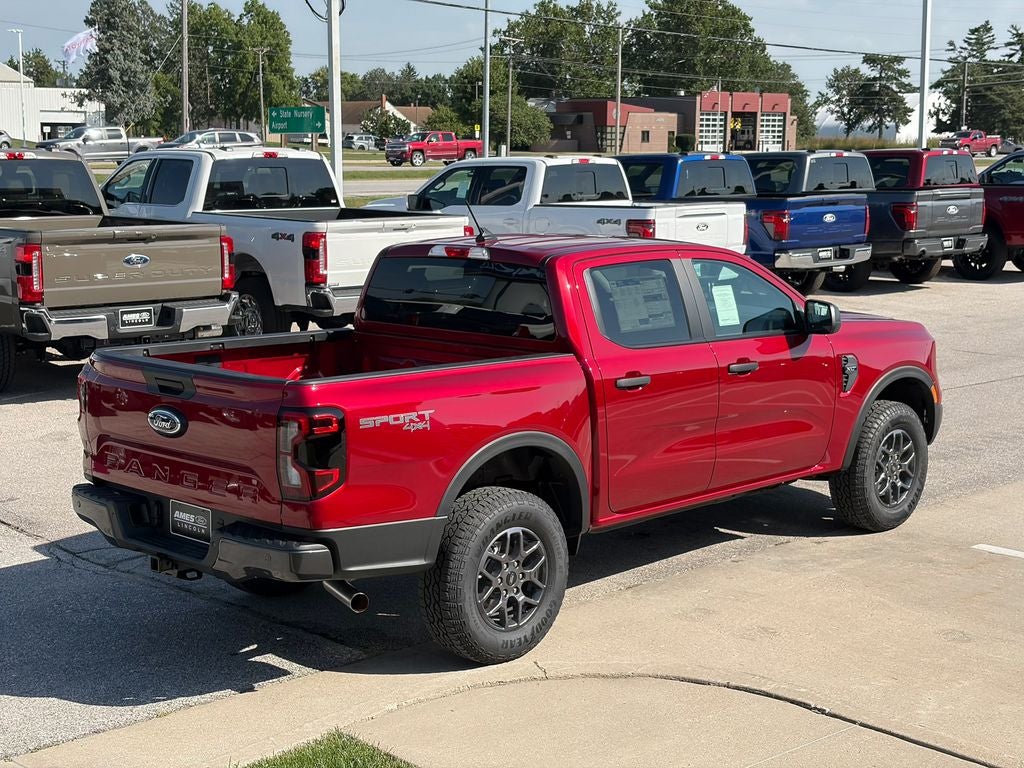 2026 Ford Ranger XLT
