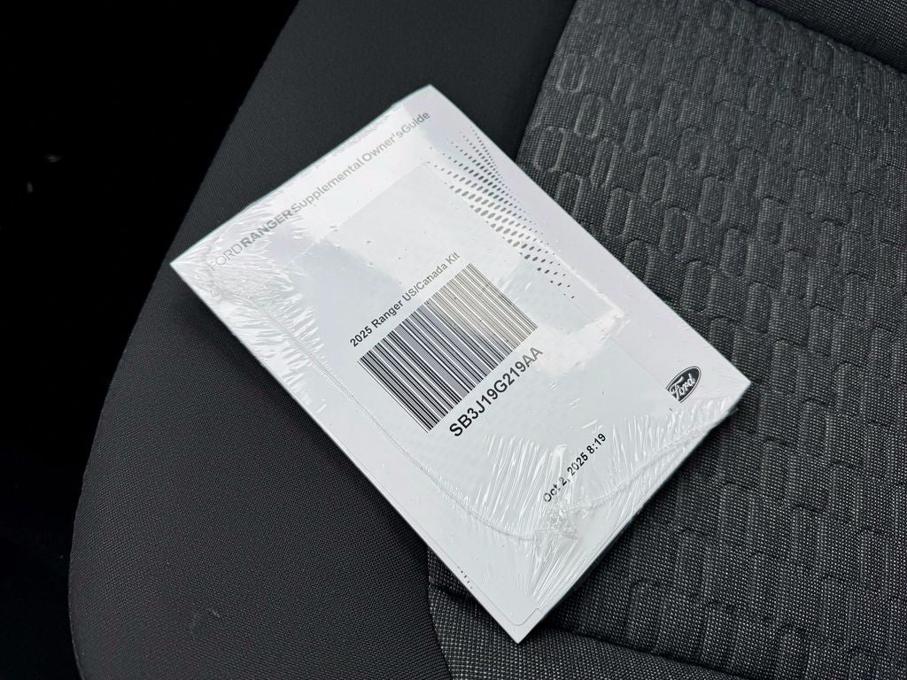 2025 Ford Ranger XLT