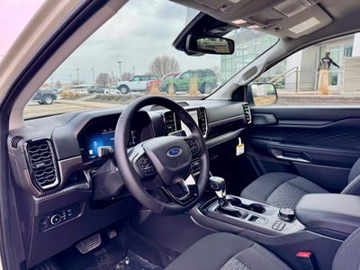 2025 Ford Ranger XLT