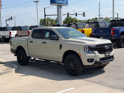 2026 Ford Ranger XLT