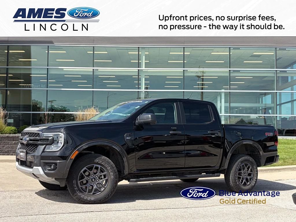 2024 Ford Ranger XLT