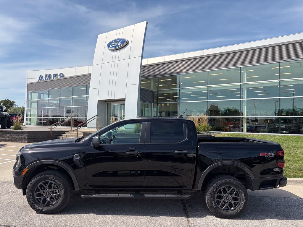 2024 Ford Ranger XLT