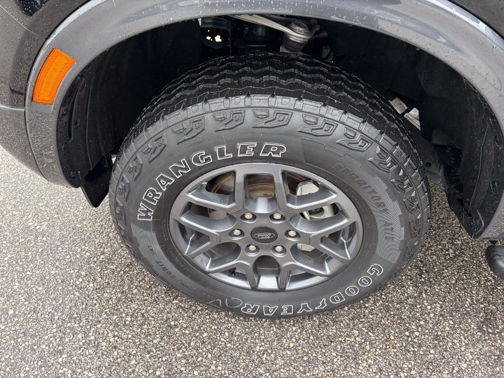 2024 Ford Ranger XLT