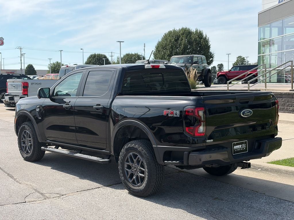2024 Ford Ranger XLT