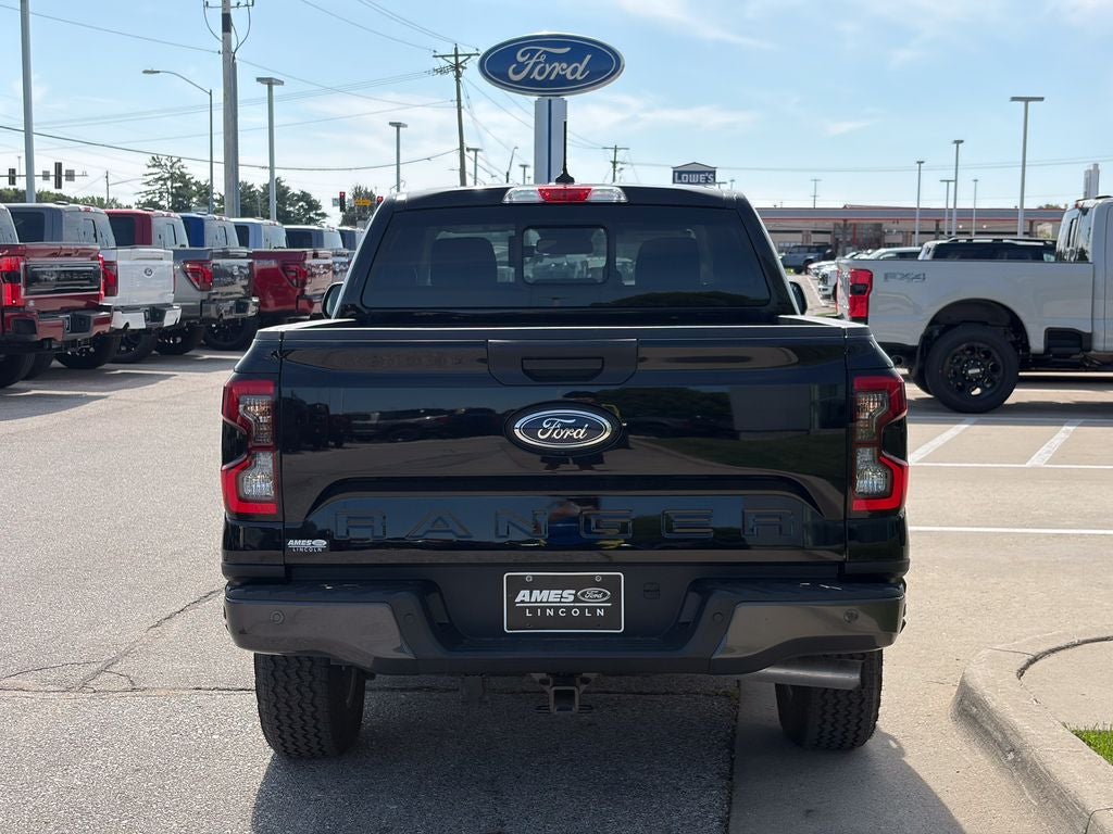 2024 Ford Ranger XLT