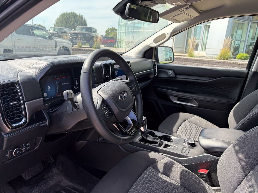 2024 Ford Ranger XLT
