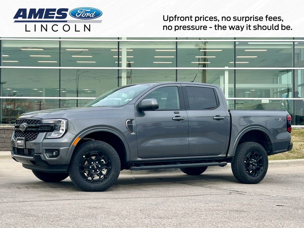 2026 Ford Ranger Lariat