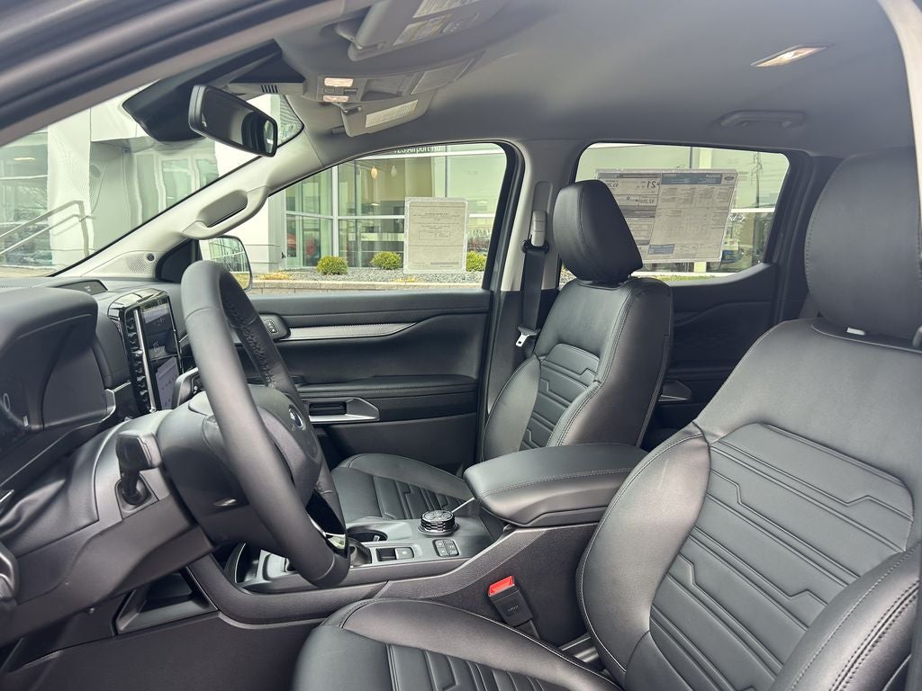 2026 Ford Ranger Lariat