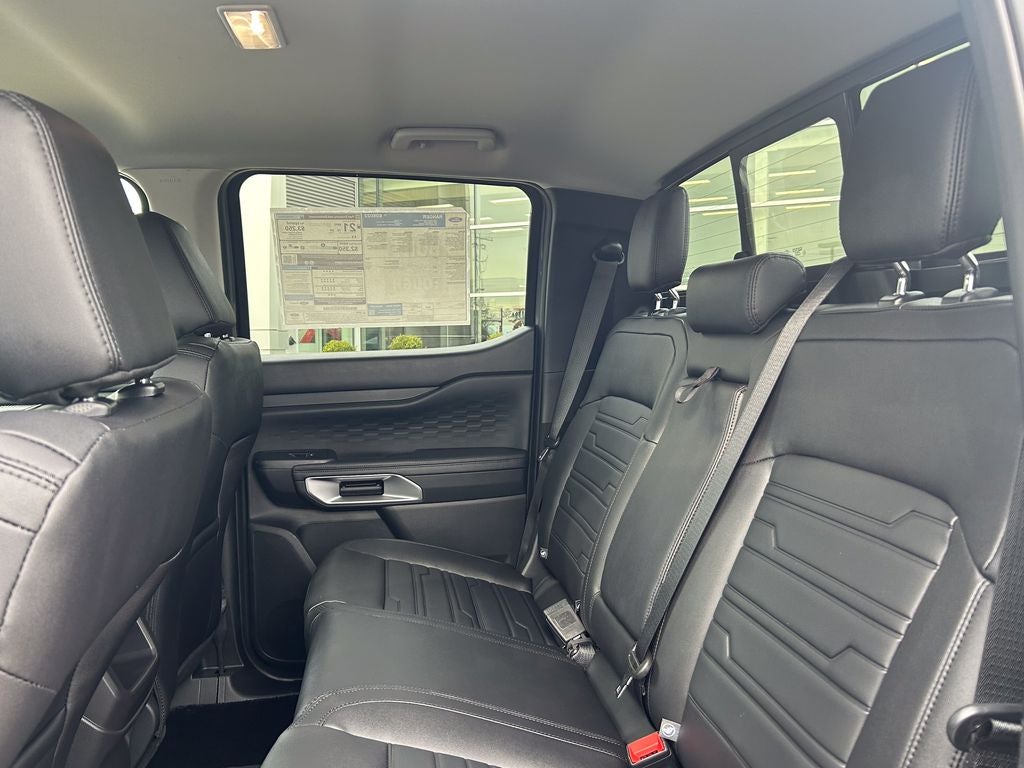 2026 Ford Ranger Lariat