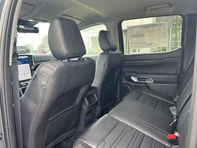 2026 Ford Ranger Lariat