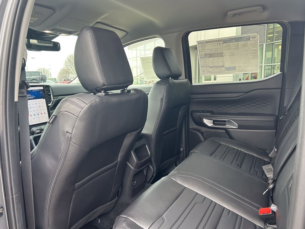 2026 Ford Ranger Lariat