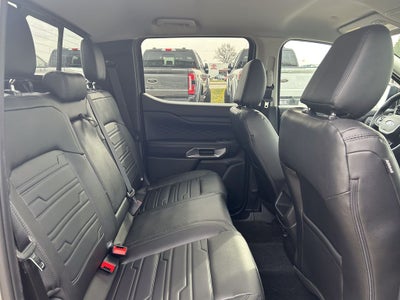 2026 Ford Ranger Lariat