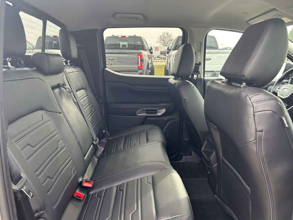 2026 Ford Ranger Lariat