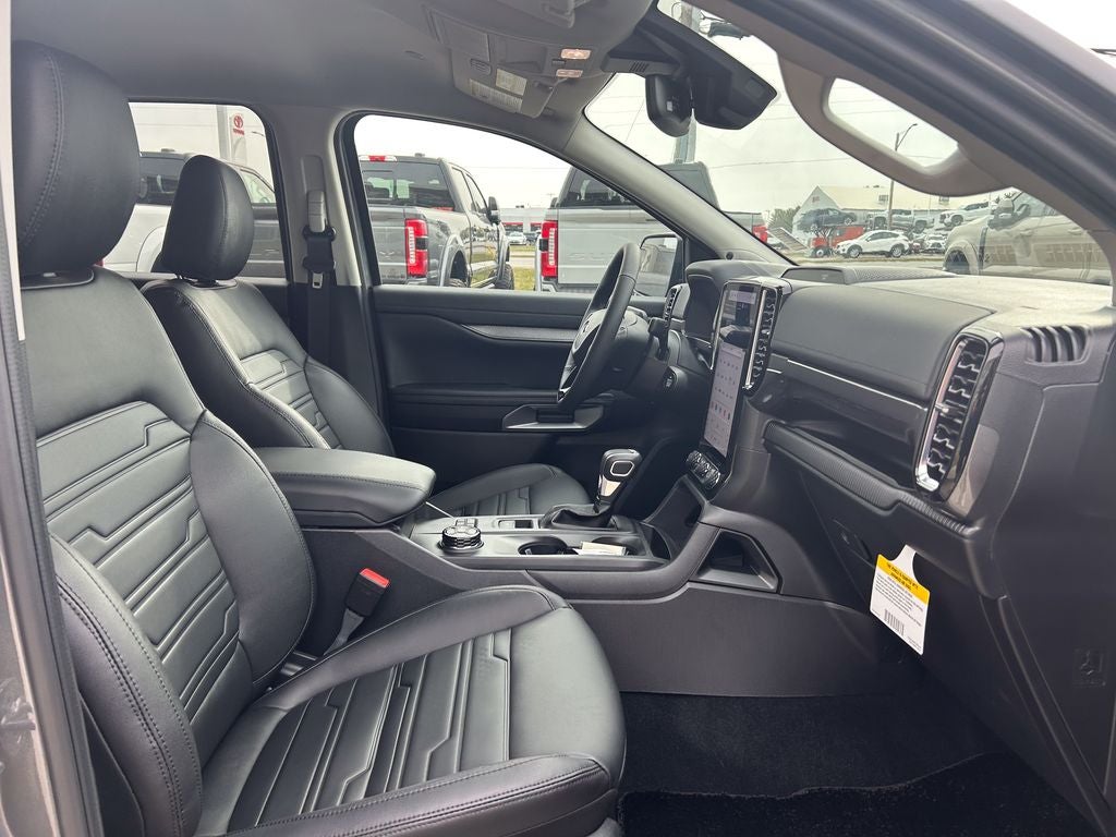 2026 Ford Ranger Lariat