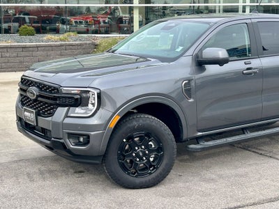 2026 Ford Ranger Lariat