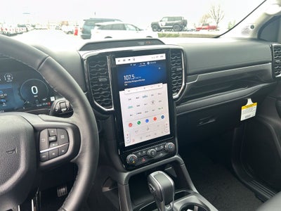 2026 Ford Ranger Lariat