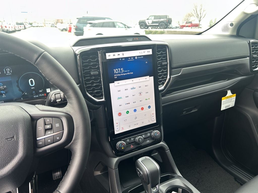 2026 Ford Ranger Lariat