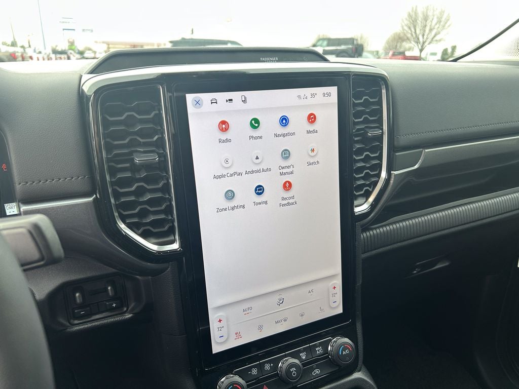 2026 Ford Ranger Lariat