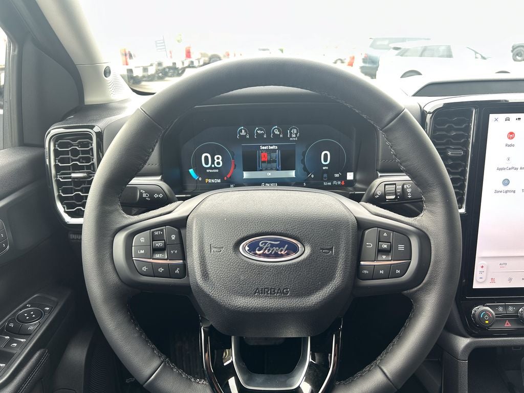 2026 Ford Ranger Lariat