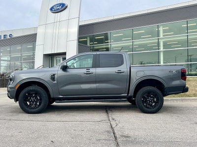 2026 Ford Ranger Lariat