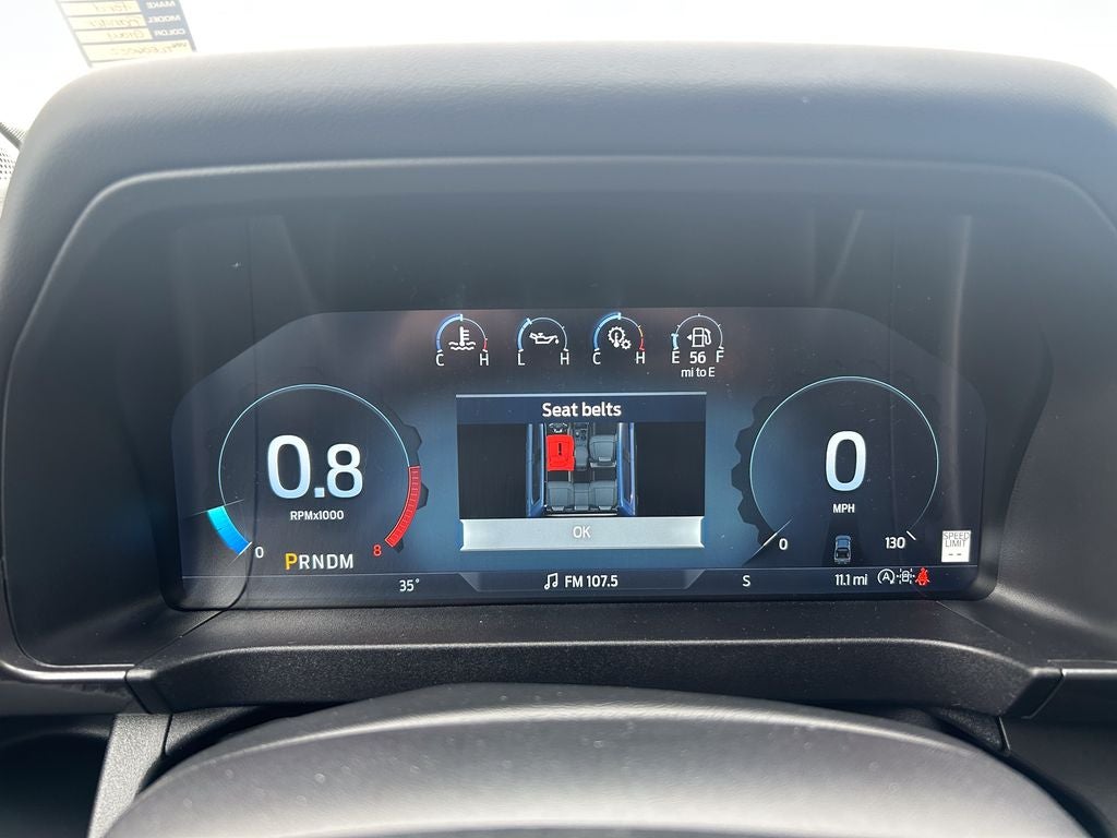 2026 Ford Ranger Lariat