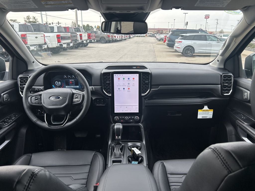 2026 Ford Ranger Lariat