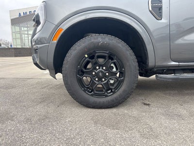 2026 Ford Ranger Lariat