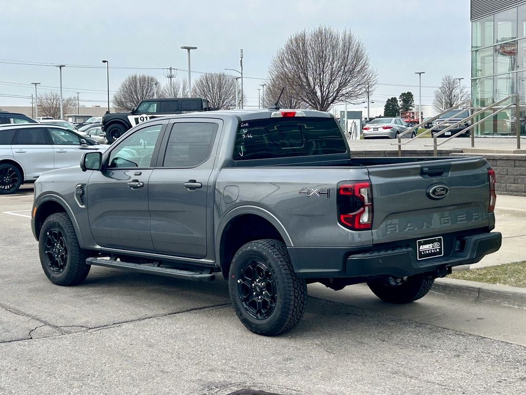 2026 Ford Ranger Lariat