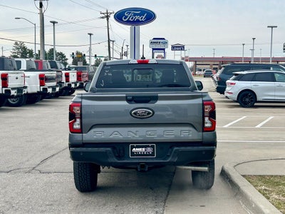 2026 Ford Ranger Lariat