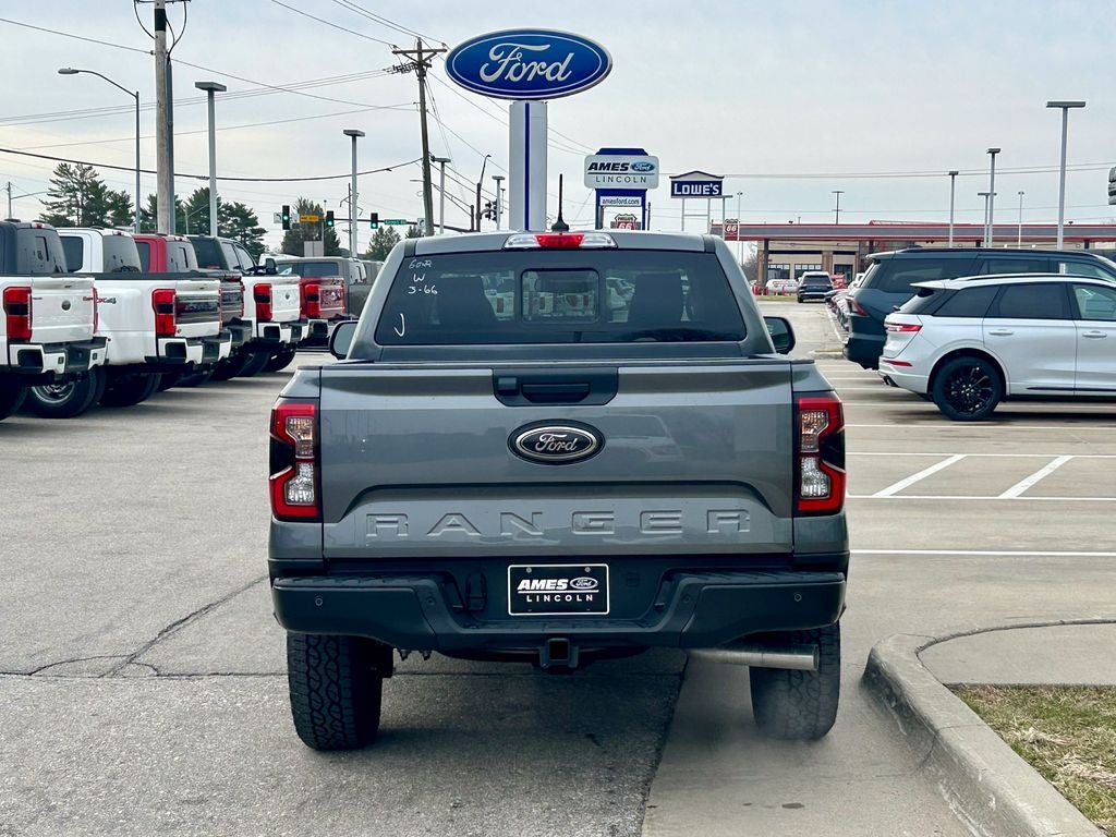 2026 Ford Ranger Lariat