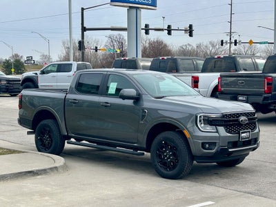 2026 Ford Ranger Lariat